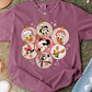 Mickey & Friends Ornaments - Shirt