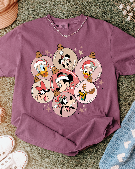 Mickey & Friends Ornaments - Shirt