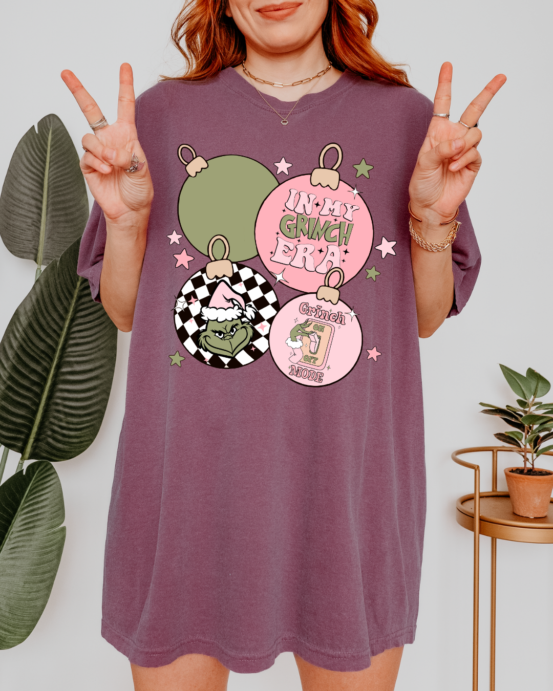 In My Grinch Era - Shirt