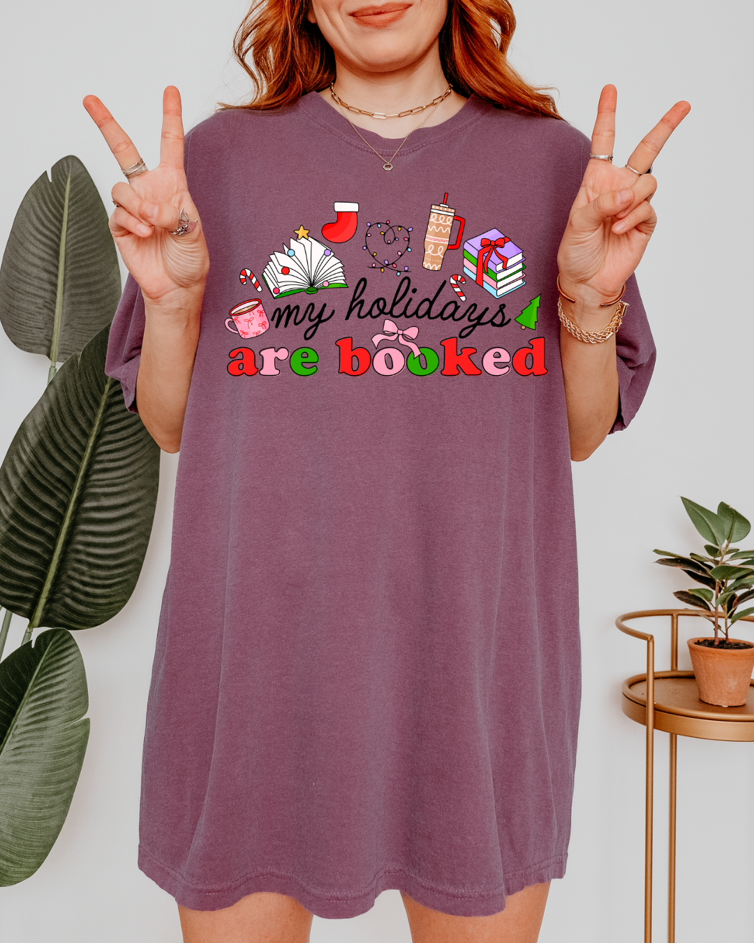 My Holidays Are Booked - Shirt