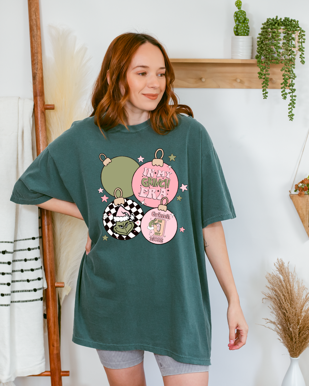 In My Grinch Era - Shirt