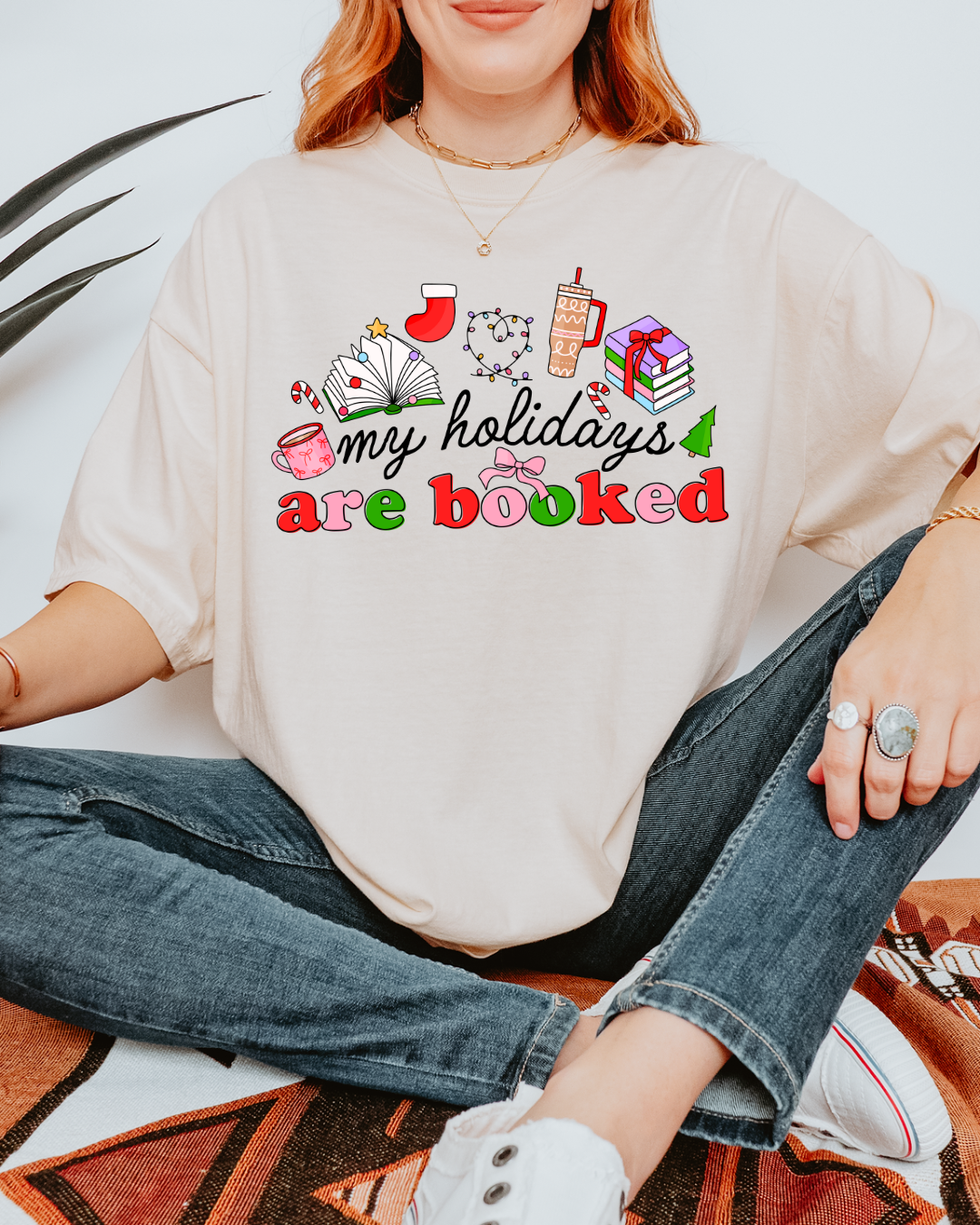 My Holidays Are Booked - Shirt