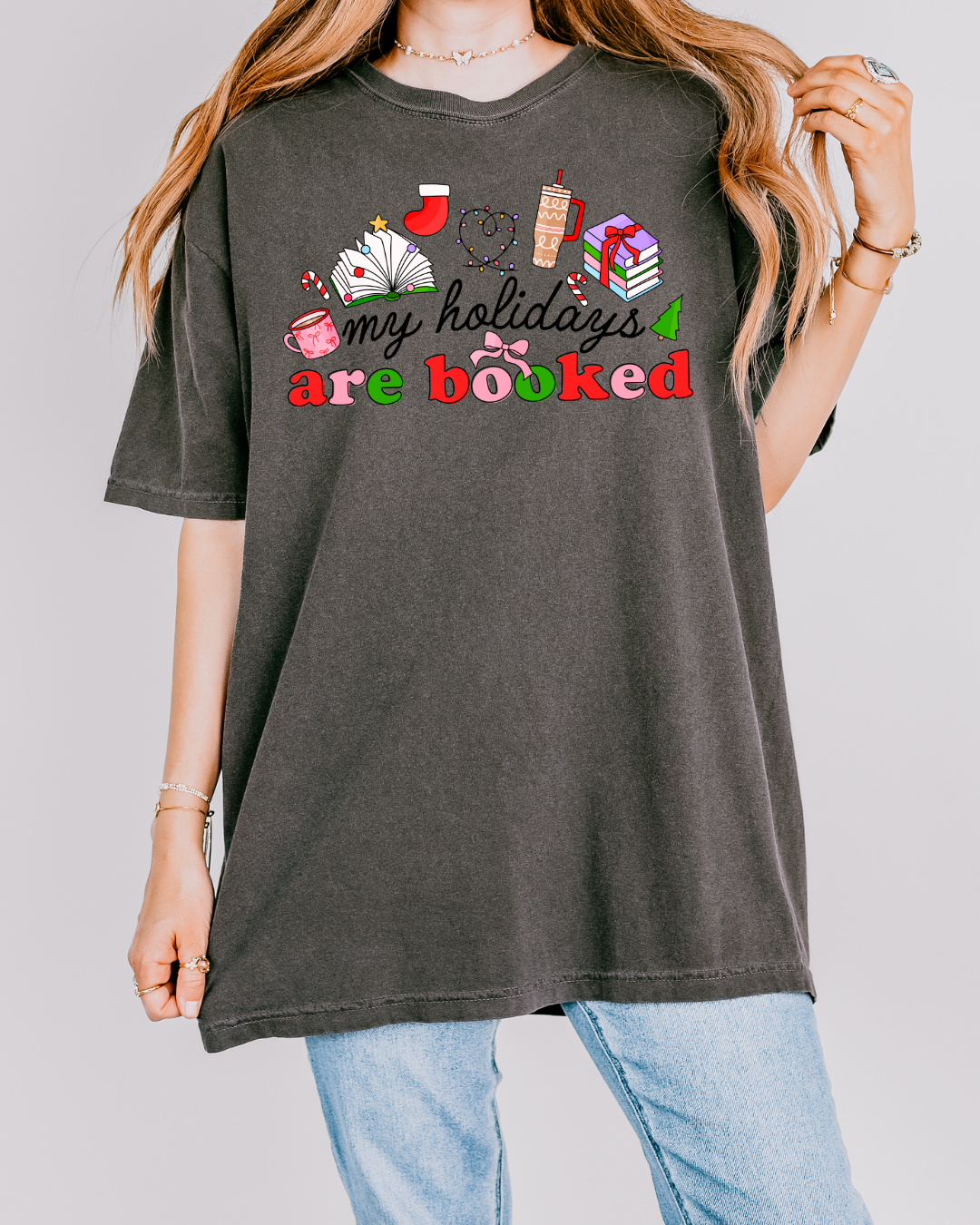 My Holidays Are Booked - Shirt