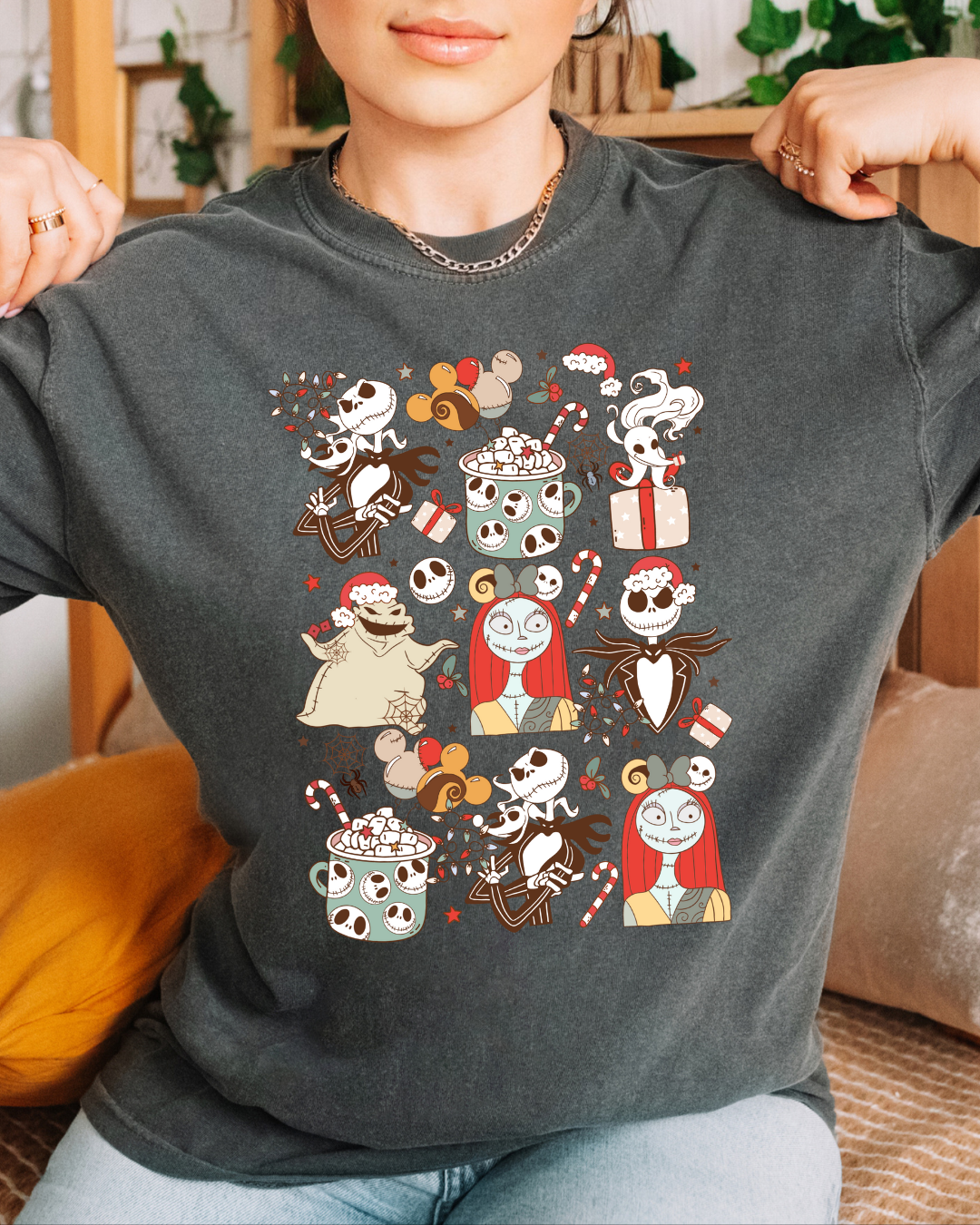 Nightmare Before Christmas - Shirt