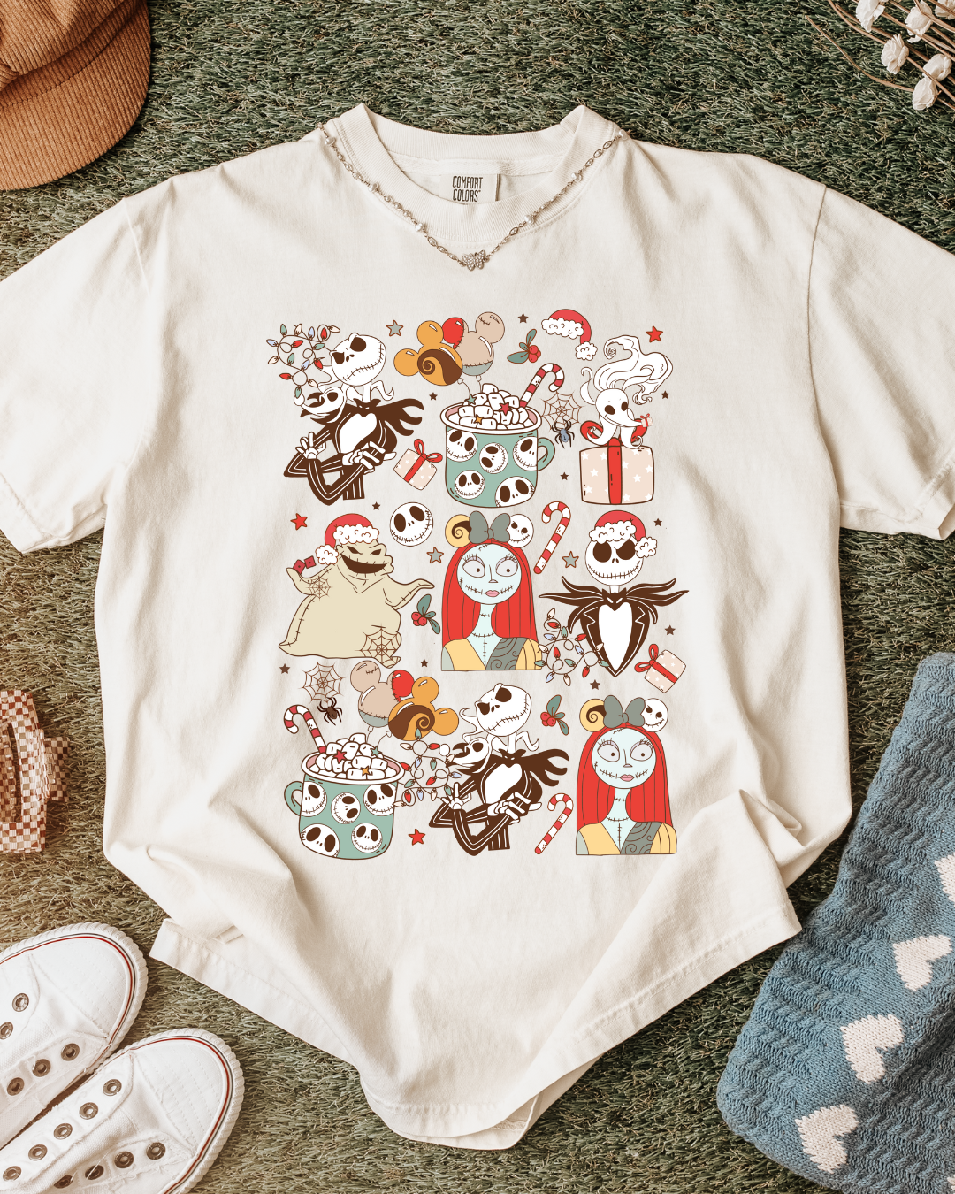 Nightmare Before Christmas - Shirt