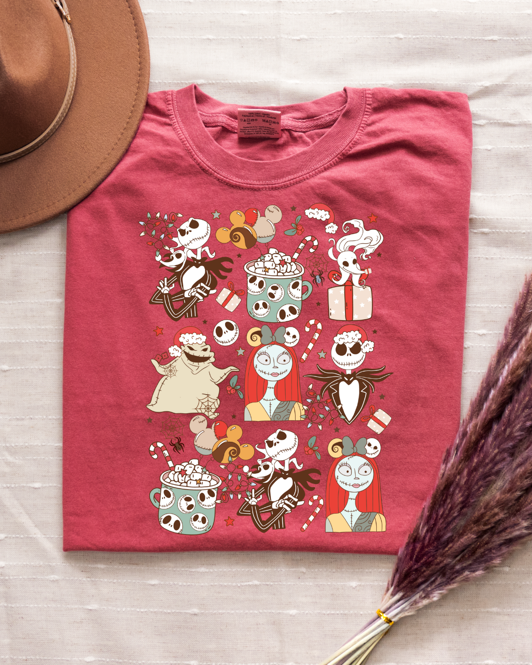 Nightmare Before Christmas - Shirt