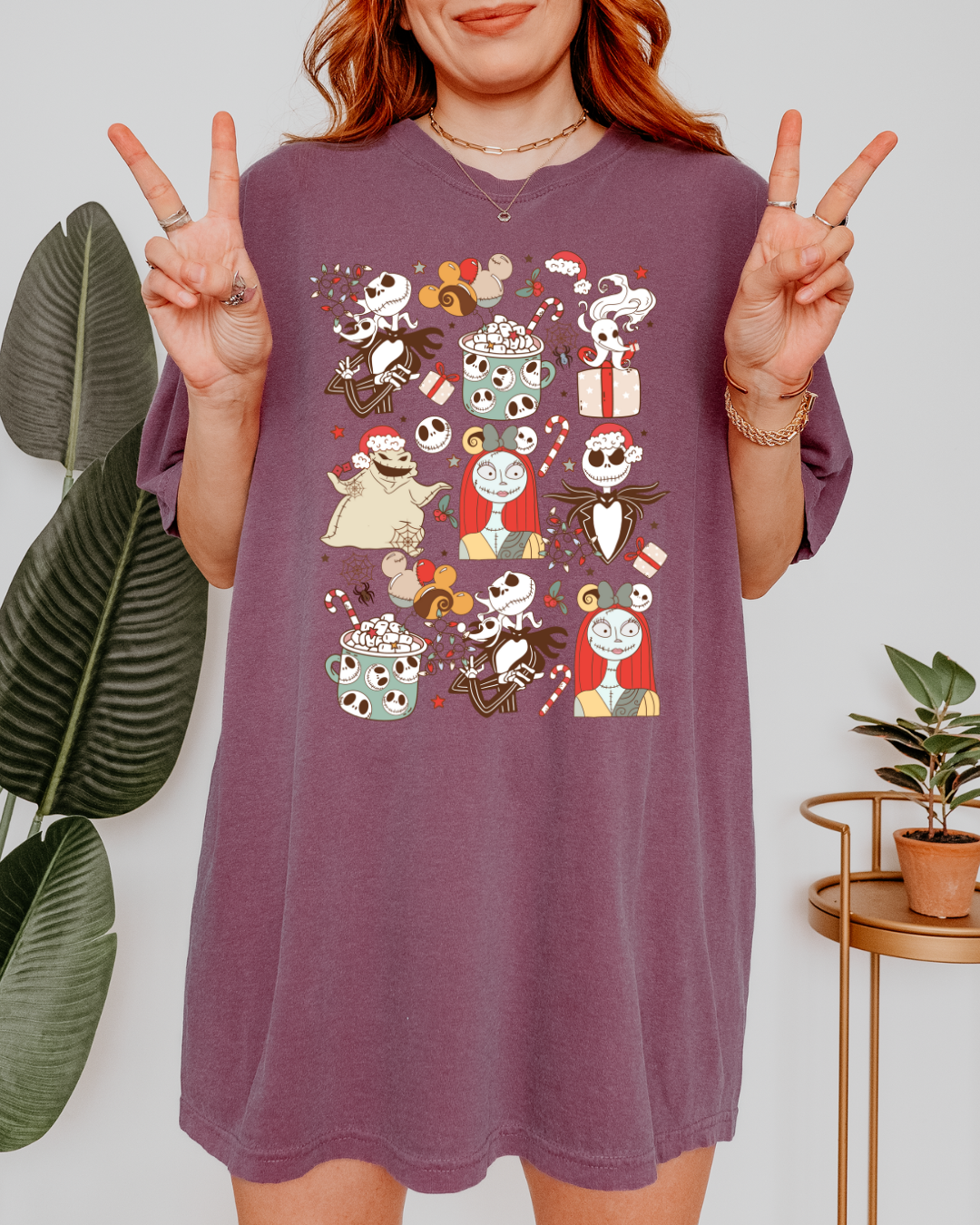 Nightmare Before Christmas - Shirt