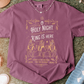 O Holy Night Our King Is Here - Shirt