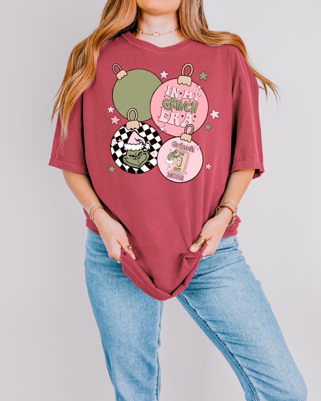 In My Grinch Era - Shirt