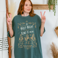 O Holy Night Our King Is Here - Shirt