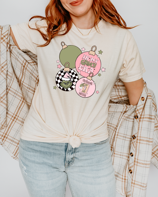 In My Grinch Era - Shirt