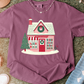 Snowy Bookshop - Shirt