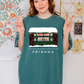 Snowy Central Perk - Shirt