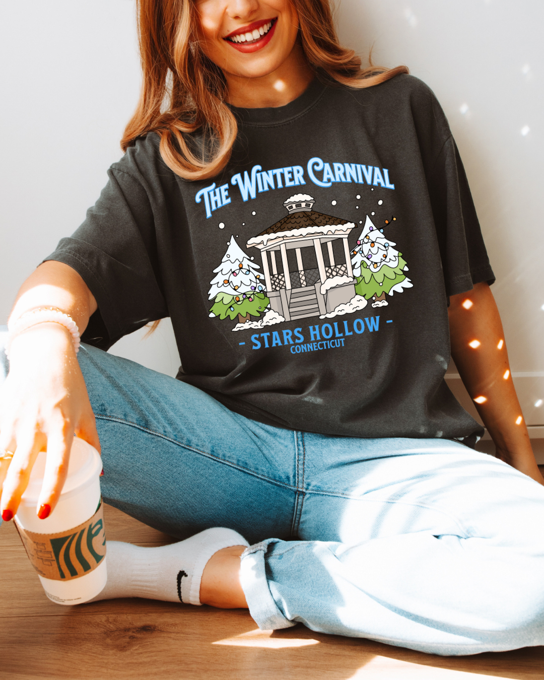Stars Hollow Winter Carnival - Shirt