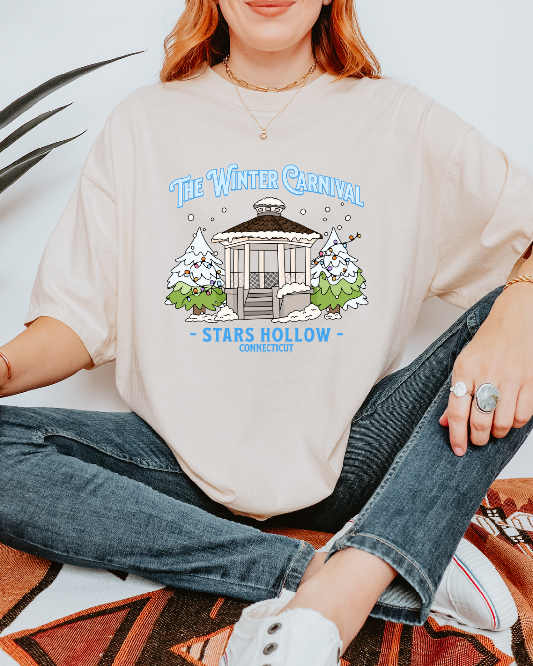 Stars Hollow Winter Carnival - Shirt