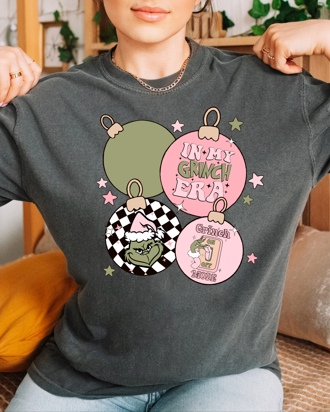 In My Grinch Era - Shirt