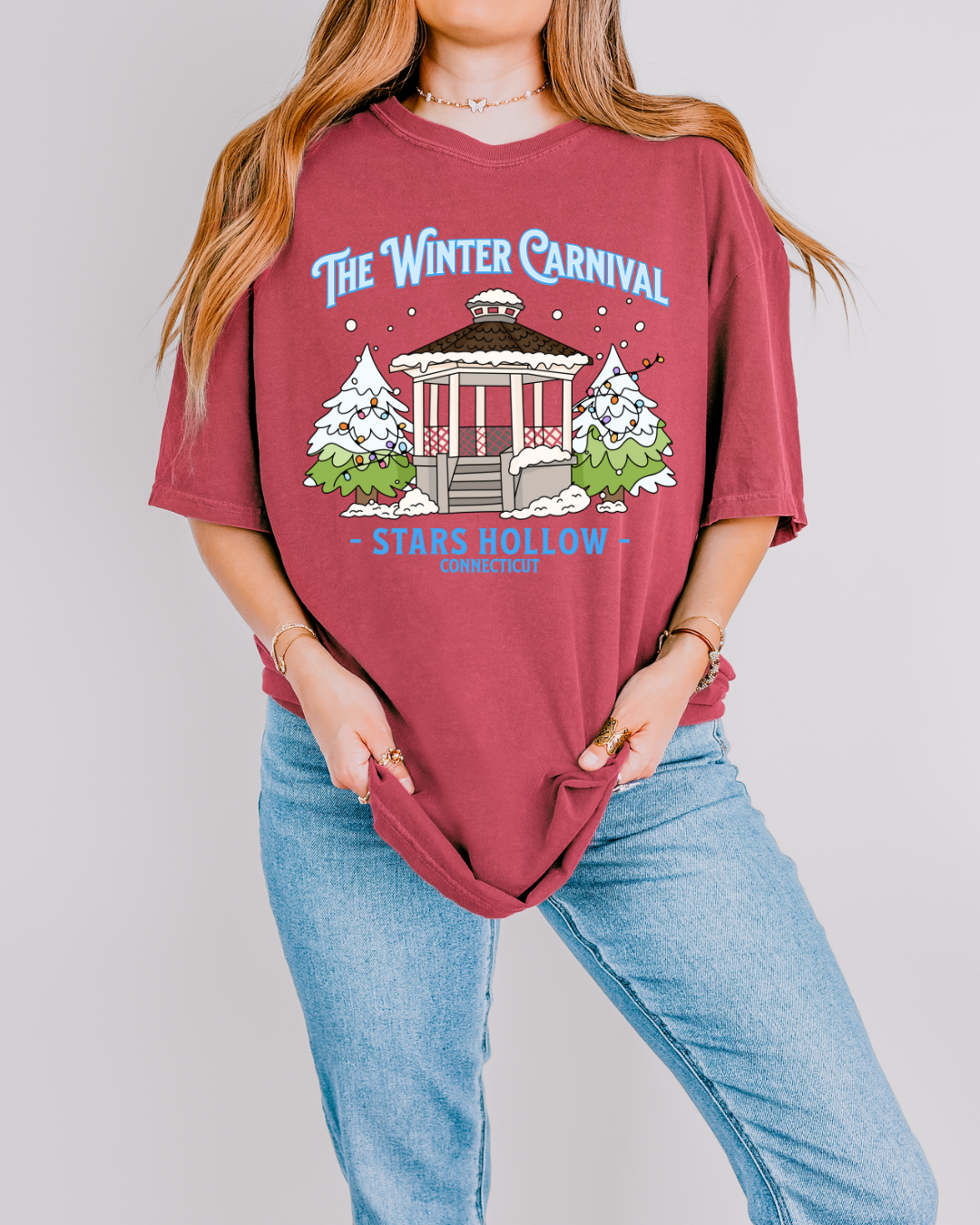 Stars Hollow Winter Carnival - Shirt