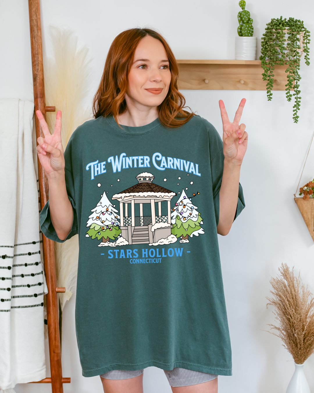 Stars Hollow Winter Carnival - Shirt