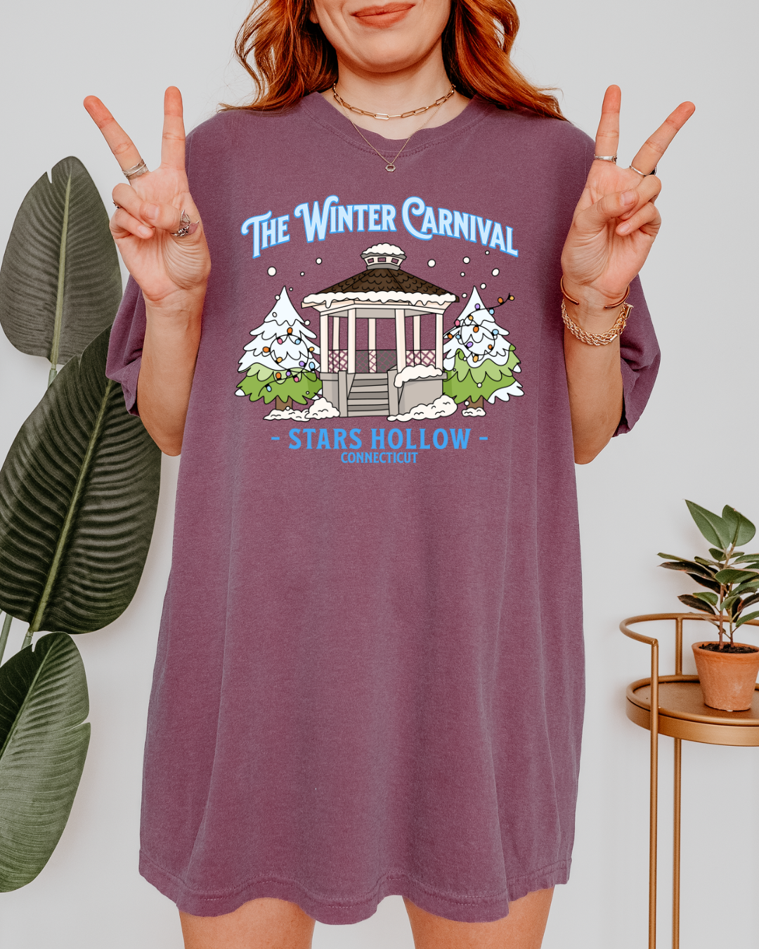 Stars Hollow Winter Carnival - Shirt