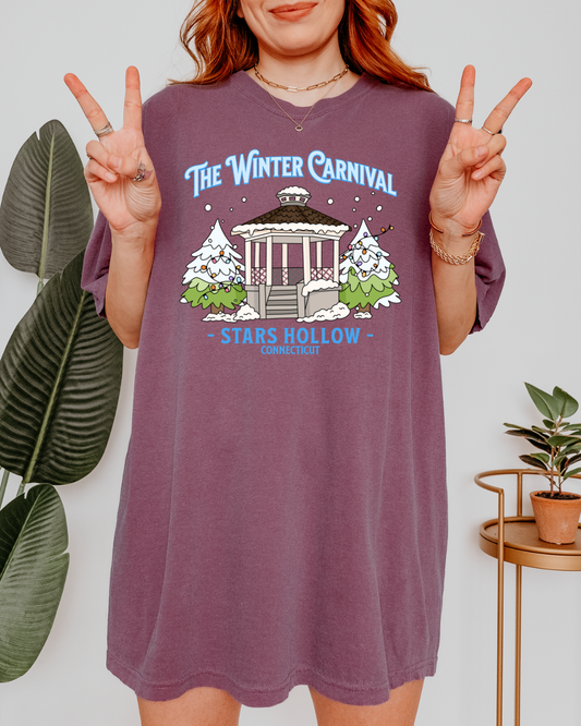 Stars Hollow Winter Carnival - Shirt