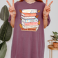 Gilmore Girls Book Stack - Shirt