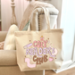 Cozy Readers Club Tote