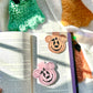 Mouse Ears Magnetic Bookmark