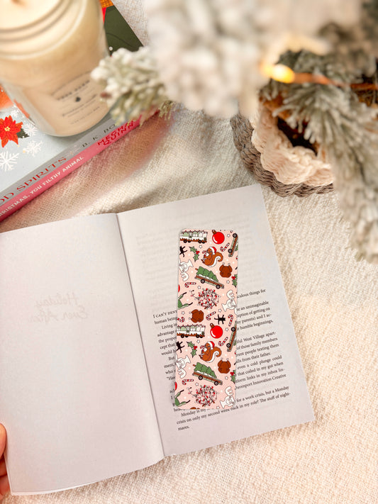 Griswold Family Christmas Bookmark