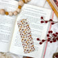Fall Picnic Bookmark
