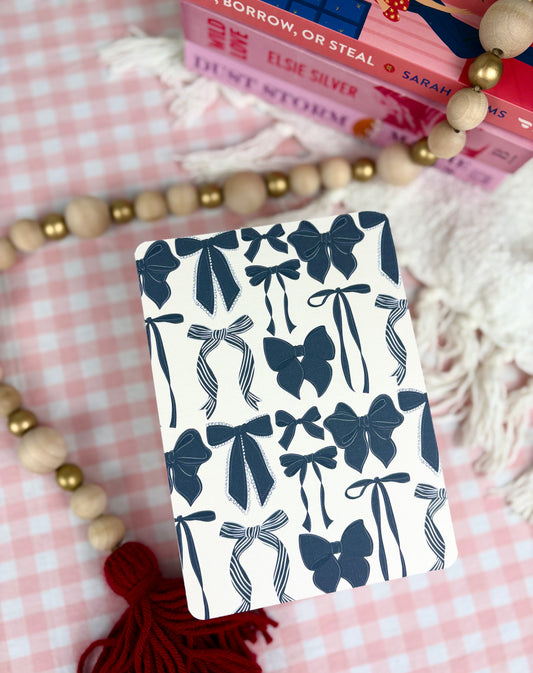 Onyx Bows Kindle Insert