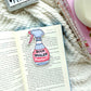 Book Spoiler Repellent Magnetic Bookmark