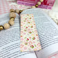 Tea Party Bookclub Bookmark