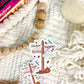 Stars Hollow Sign Post Sticker