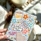 Daisy Filler Sticker Pack
