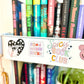 Book Cart Magnets