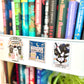 Book Cart Magnets