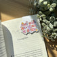 Let’s Read Another Chapter Magnetic Bookmark