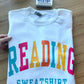 Reading Sweatshirt Crewneck