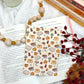 Fall Picnic Kindle Insert