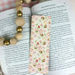 Tea Party Bookclub Bookmark