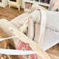 Book Lover Bow Tote