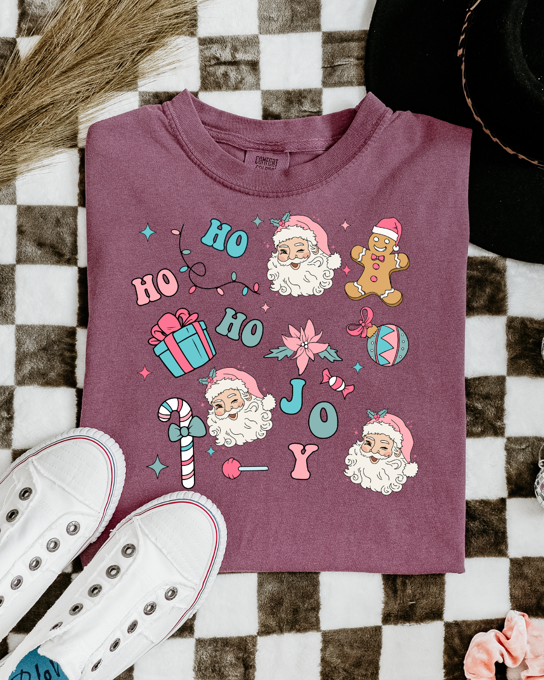 All The Things For Christmas- Shirt