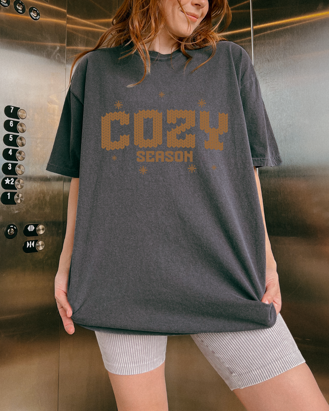 Cozy Season - Shirt
