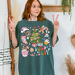 Holly Jolly Groovy Christmas - Shirt