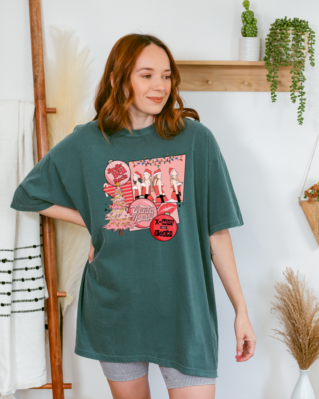 A So Fetch Christmas - Shirt
