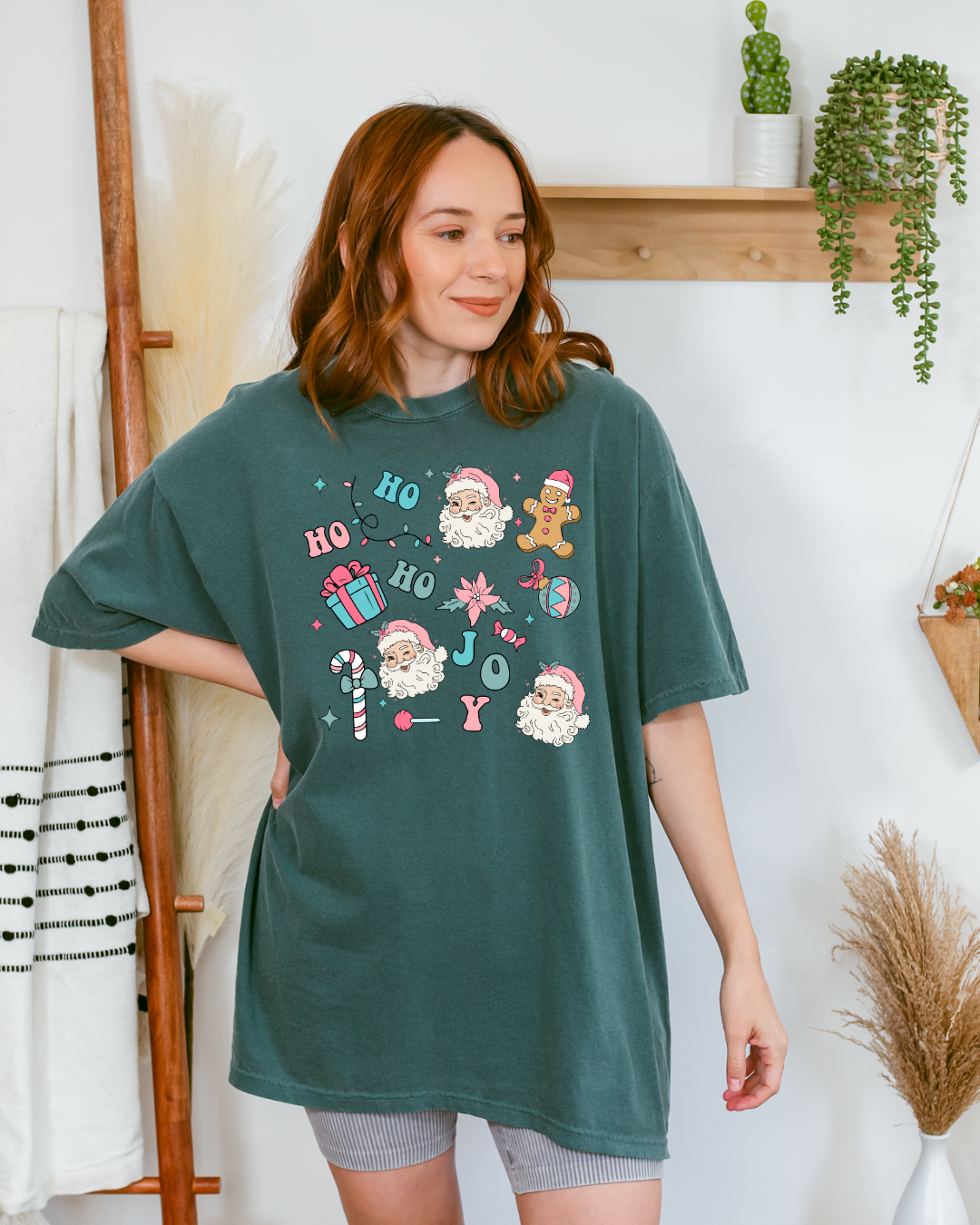 All The Things For Christmas- Shirt