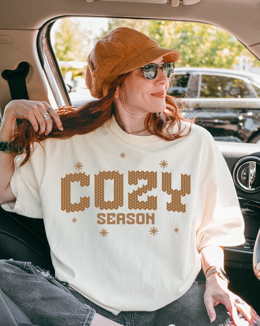 Cozy Season - Shirt