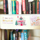 Book Cart Magnets