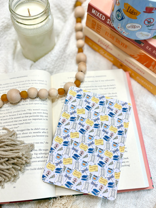 Stars Hollow Book Club | Gilmore Girls Kindle Insert