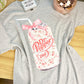 Pink Floral Diet Dr Pepper - Shirt/Crewneck